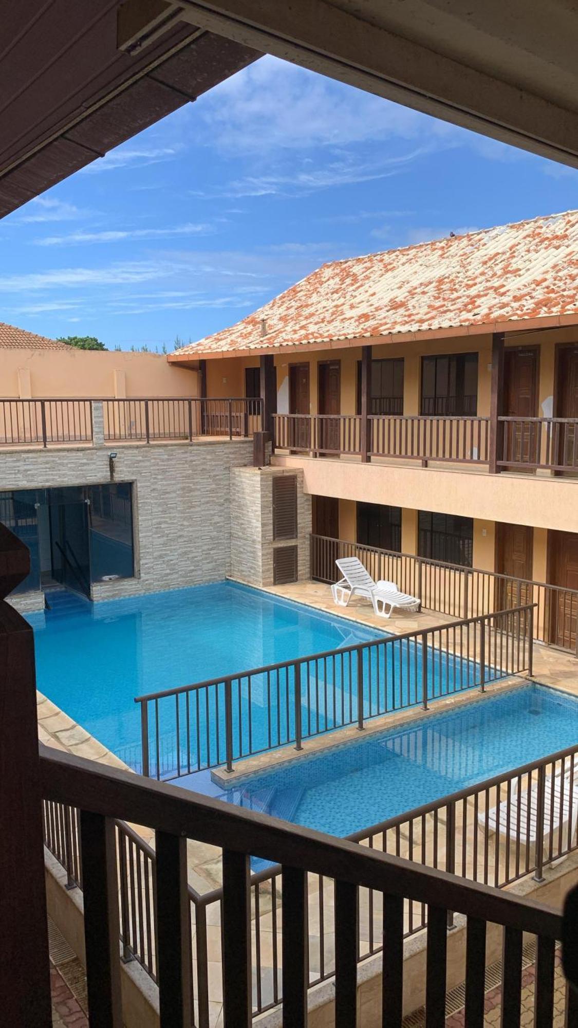 Clube Praiano Cabo Frio Exterior photo
