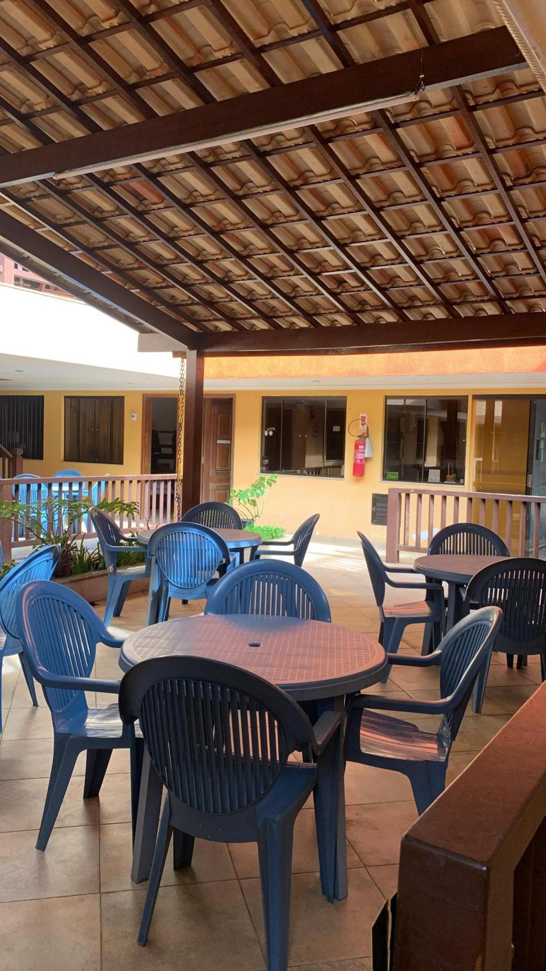 Clube Praiano Cabo Frio Exterior photo